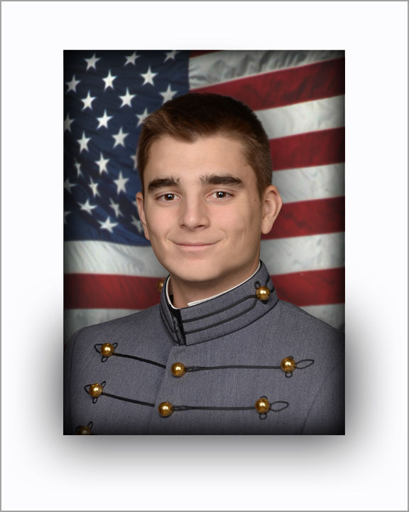 West Point Cadet Mitchell Alexander Winey